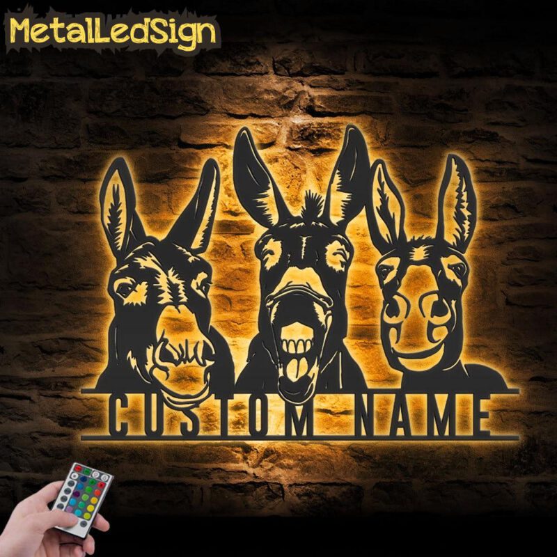 Custom-Donkey-Farmhouse-Metal-Wall-Art-LED-Light-Images.jpg