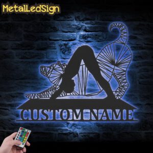 Custom-Downward-Facing-Dog-Yoga-Metal-Wall-Art-with-LED-Light-3.jpg