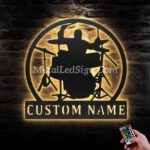 Custom-Drum-Musical-Instrument-Metal-Wall-Art-Led-Light-Images-8