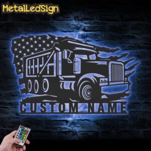 Custom-Drump-Truck-Driver-Metal-Wall-Art-LED-Light-3-2.jpg