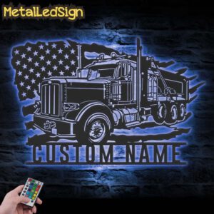 Custom-Drump-Truck-Driver-Metal-Wall-Art-LED-Light-3-6.jpg