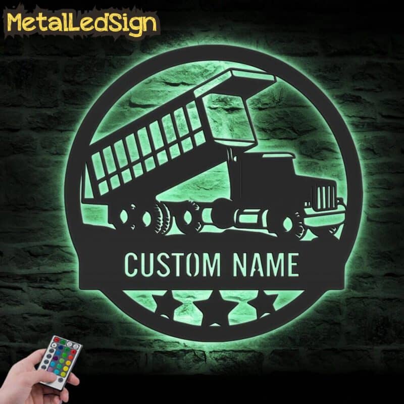 Custom-Drump-Truck-Driver-Metal-Wall-Art-LED-Light-7-4.jpg