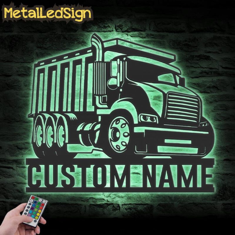 Custom-Drump-Truck-Driver-Metal-Wall-Art-LED-Light-7-5.jpg