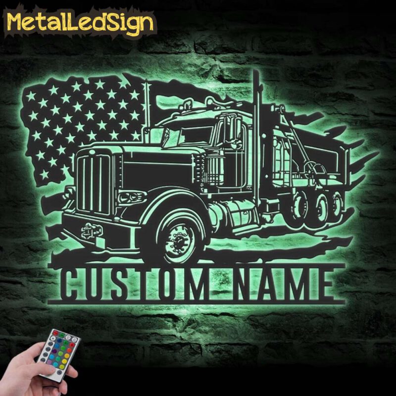 Custom-Drump-Truck-Driver-Metal-Wall-Art-LED-Light-7-6.jpg