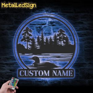 Custom-Duck-Cabin-Metal-Wall-Art-LED-Light-3.jpg