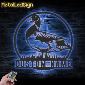 Custom-Duck-Farm-Metal-Wall-Art-LED-Light-3.jpg