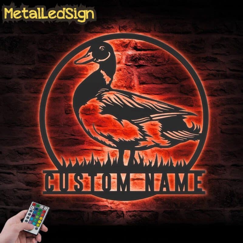 Custom-Duck-Farm-Metal-Wall-Art-LED-Light-5.jpg