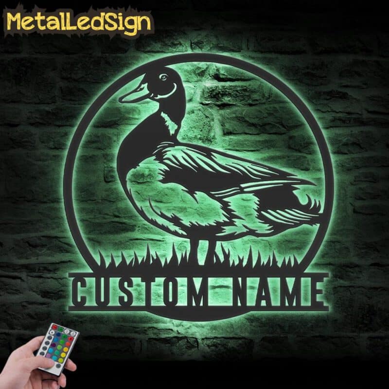 Custom-Duck-Farm-Metal-Wall-Art-LED-Light-7.jpg