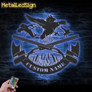 Custom-Duck-Hunting-Metal-Wall-Art-LED-Light-3-1.jpg