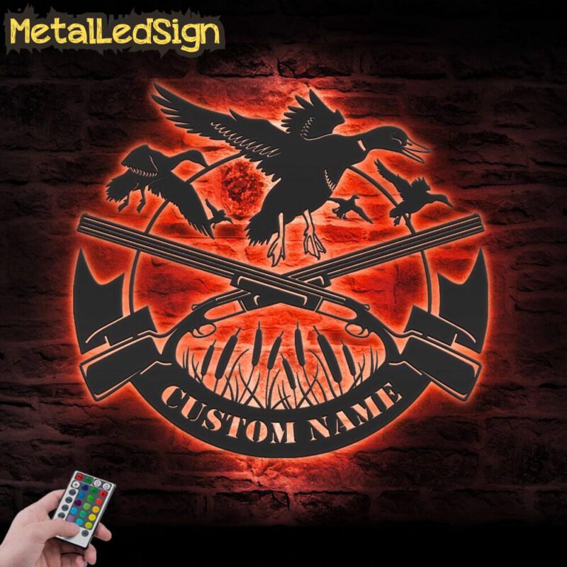 Custom-Duck-Hunting-Metal-Wall-Art-LED-Light-5-1.jpg