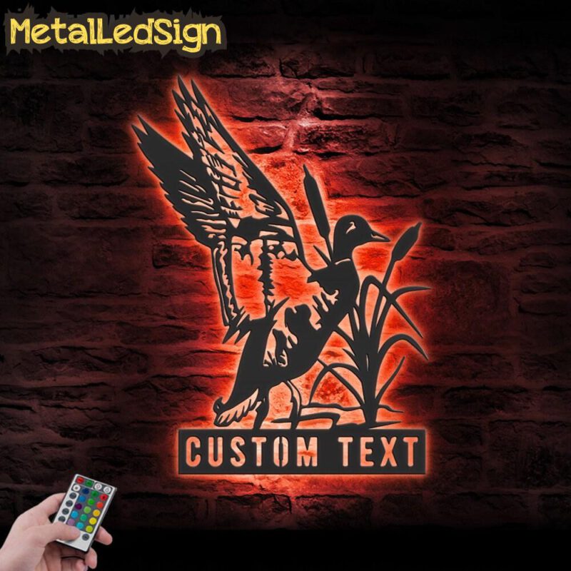 Custom-Duck-Hunting-Metal-Wall-Art-LED-Light-5-2.jpg