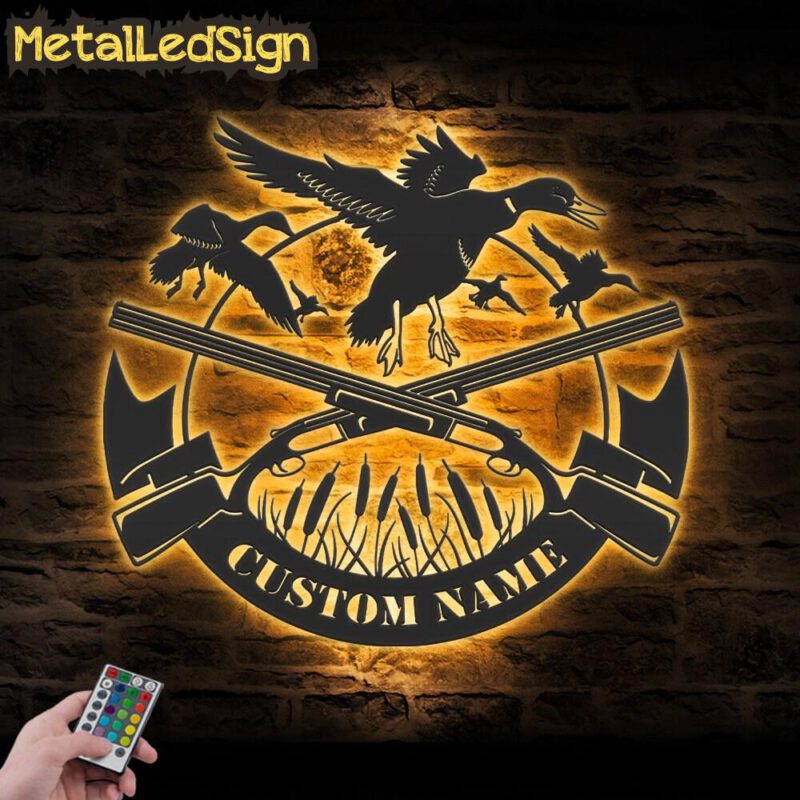 Custom-Duck-Hunting-Metal-Wall-Art-LED-Light-Images-1.jpg