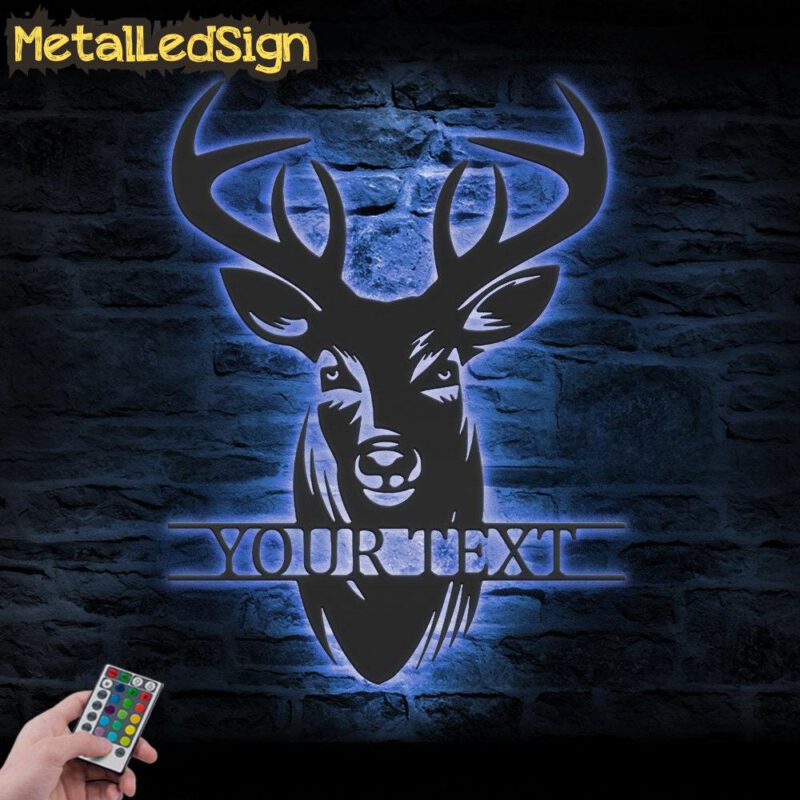 Custom-ELK-Deer-Hunting-Metal-Wall-Art-LED-Light-3-2.jpg