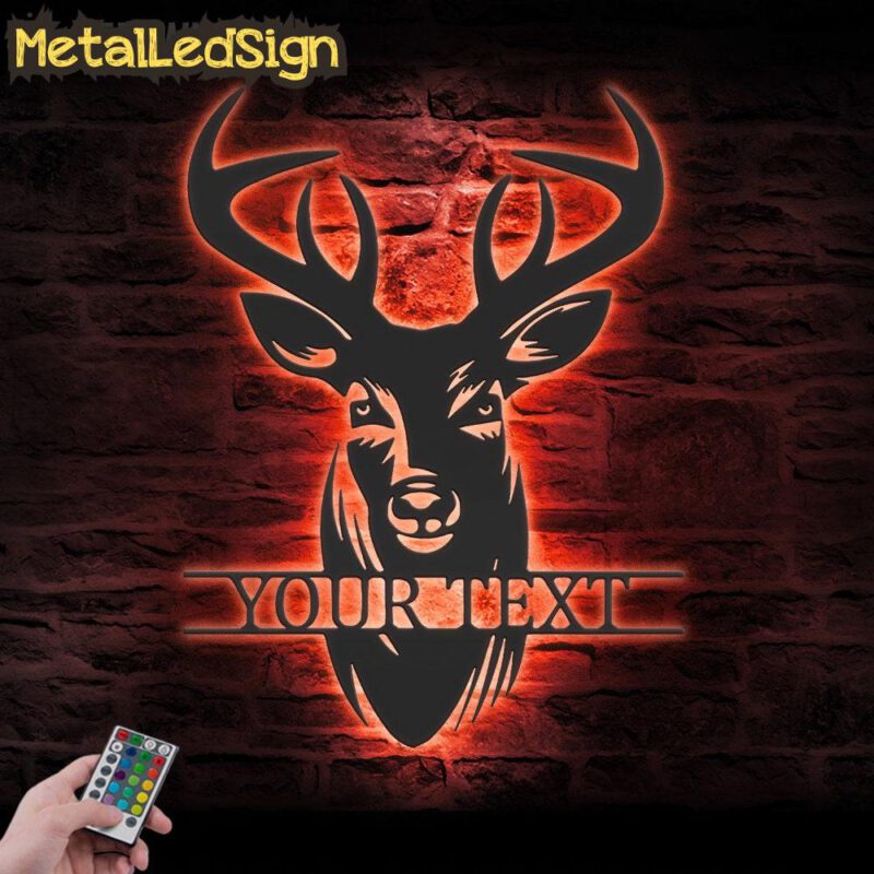 Custom-ELK-Deer-Hunting-Metal-Wall-Art-LED-Light-5-2.jpg