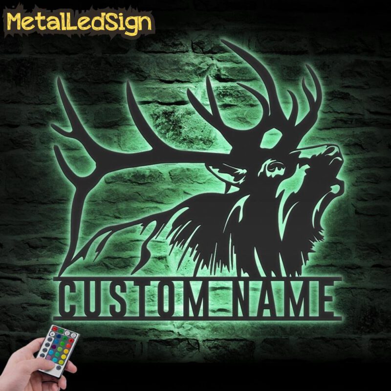 Custom-ELK-Deer-Hunting-Metal-Wall-Art-LED-Light-7-1.jpg