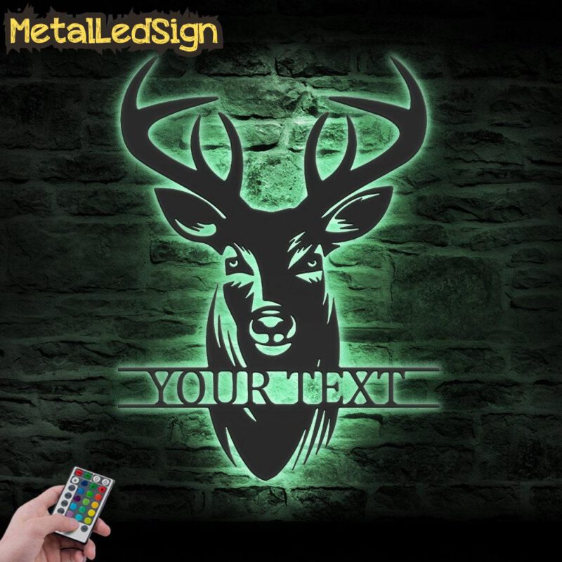 Custom-ELK-Deer-Hunting-Metal-Wall-Art-LED-Light-7-2.jpg