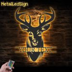 Custom-ELK-Deer-Hunting-Metal-Wall-Art-LED-Light-Images-2.jpg