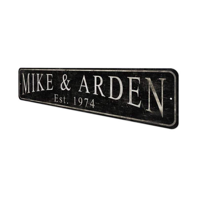 Custom-EST-Date-Sign-Premium-Quality-Rustic-Metal-Sign-4