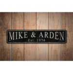 Custom-EST-Date-Sign-Premium-Quality-Rustic-Metal-Sign-Images