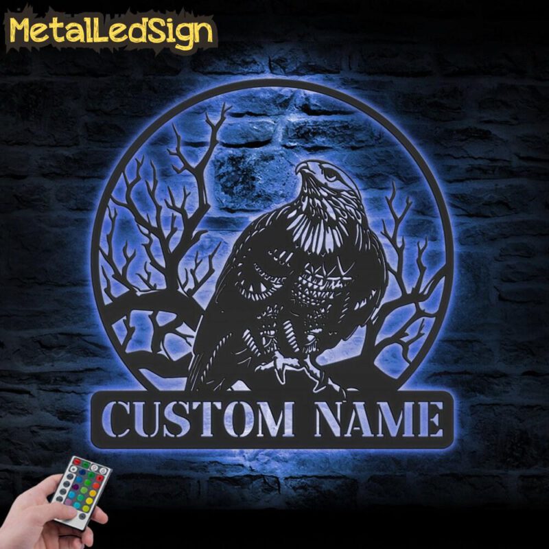 Custom-Eagle-Metal-Wall-Art-LED-Light-3-1.jpg