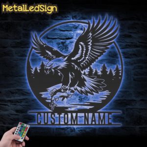 Custom-Eagle-Metal-Wall-Art-LED-Light-3.jpg