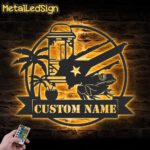 Custom-El-Morro-Puerto-Rico-Map-Metal-Wall-Art-LED-Light-Images-1.jpg