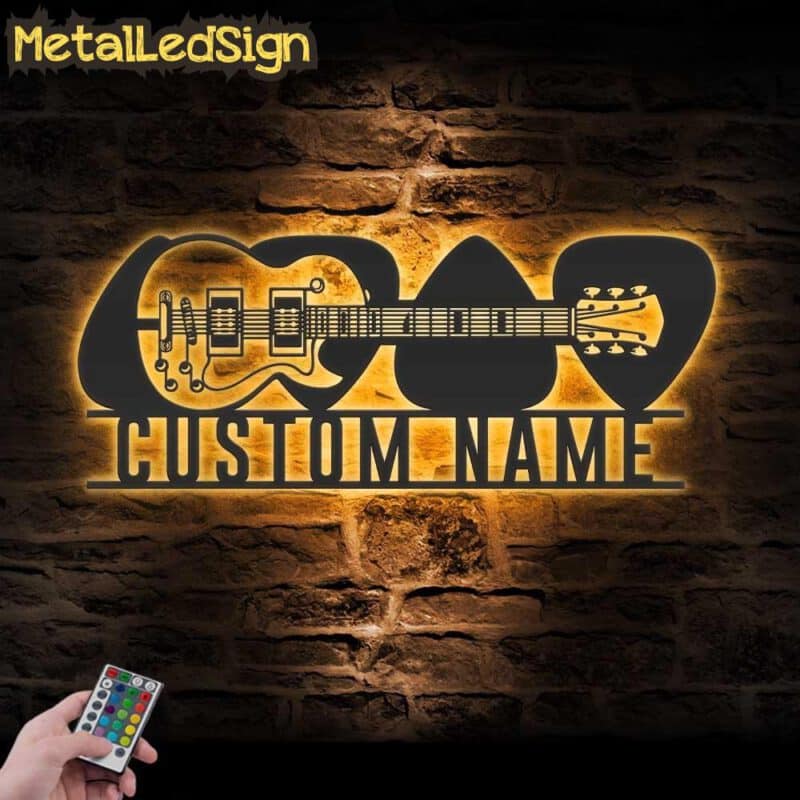 Custom-Electric-Guitar-Pick-Metal-Wall-Art-LED-Light-Images.jpg