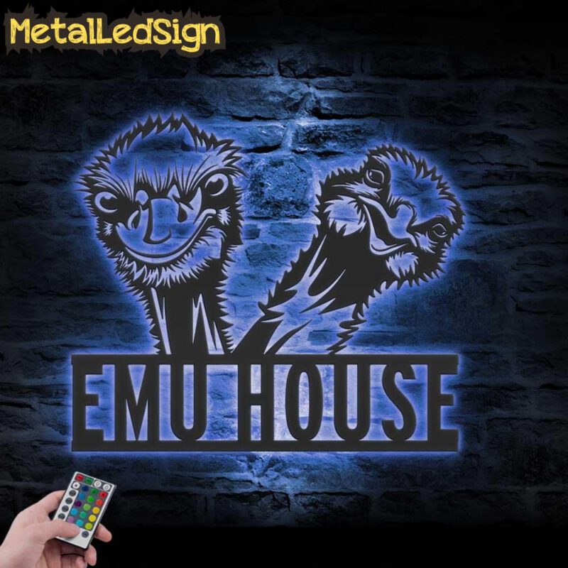 Custom-Emu-Farmhouse-Metal-Wall-Art-LED-Light-3.jpg