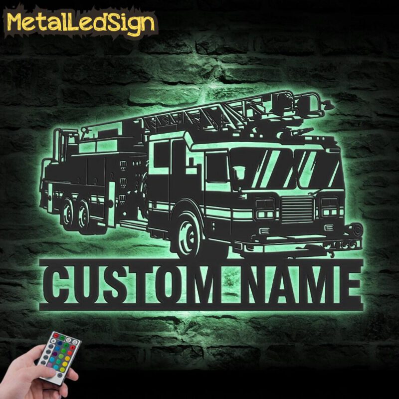 Custom-Engine-Fire-Truck-Driver-Metal-Wall-Art-LED-Light-7.jpg