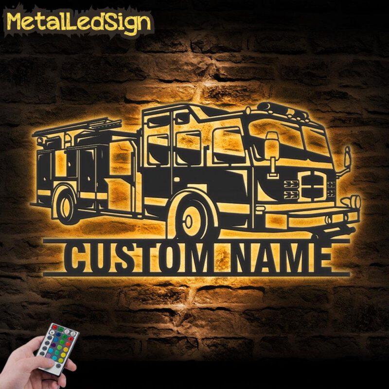 Custom-Engine-Fire-Truck-Driver-Metal-Wall-Art-LED-Light-Images-1.jpg