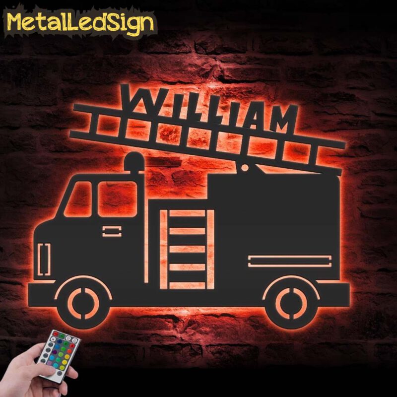 Custom-Engine-Fire-Truck-Metal-Wall-Art-LED-Light-5.jpg