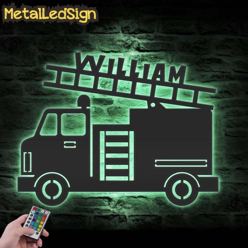 Custom-Engine-Fire-Truck-Metal-Wall-Art-LED-Light-7.jpg