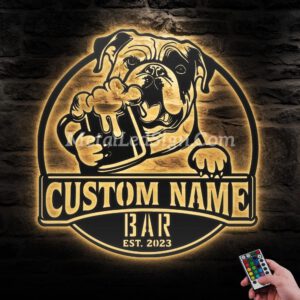 Custom-English-Bulldog-Thirsty-Beer-Pub-Metal-Wall-Art-Led-Light-Images