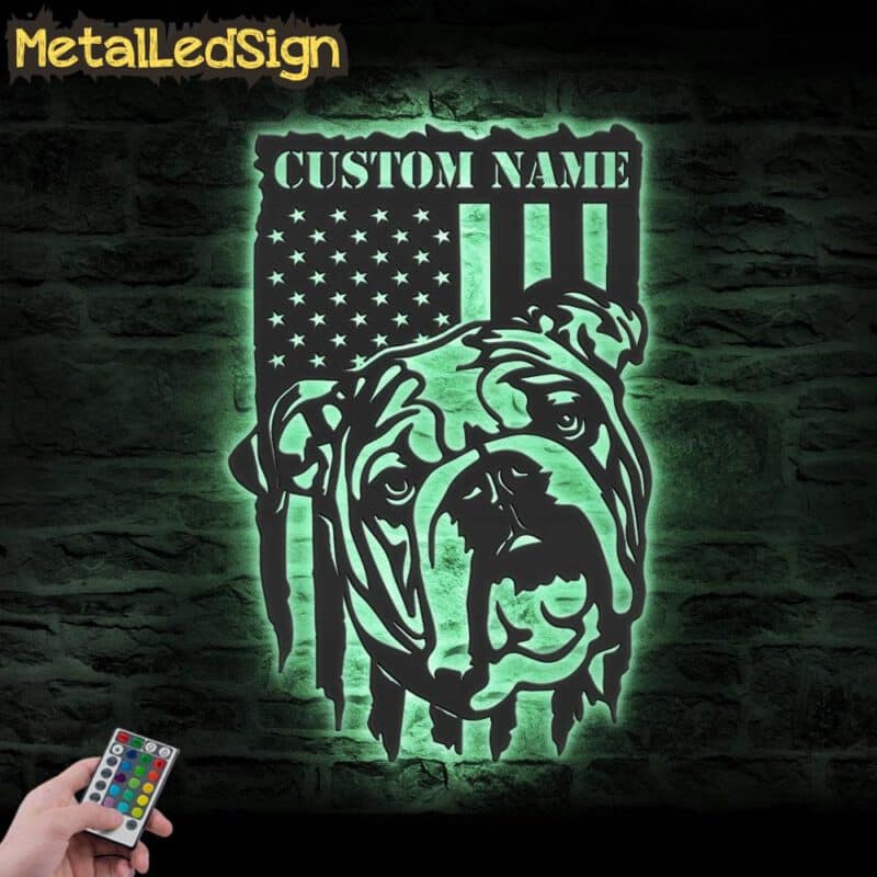 Custom-English-Bulldog-US-Flag-Metal-Wall-Art-LED-Light-7.jpg