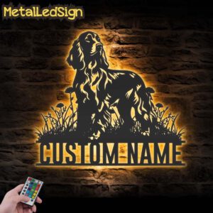 Custom-English-Cocker-Spaniel-Metal-Wall-Art-LED-Light-Images.jpg