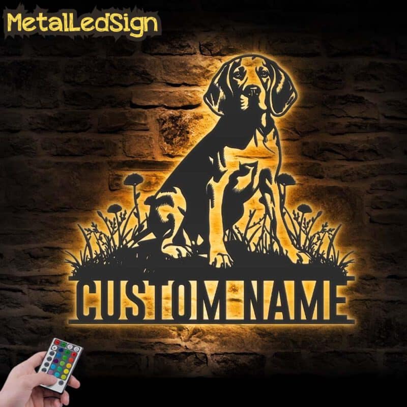 Custom-English-Foxhound-Metal-Wall-Art-LED-Light-Images.jpg