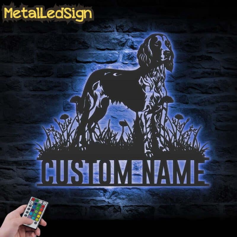 Custom-English-Setter-Metal-Wall-Art-LED-Light-3-1.jpg