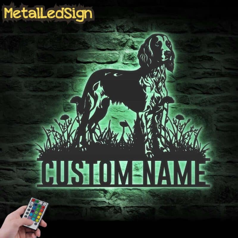 Custom-English-Setter-Metal-Wall-Art-LED-Light-7-1.jpg