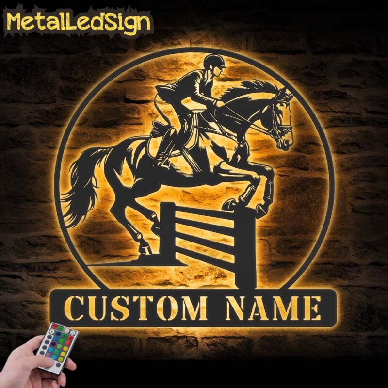 Custom-Equestrian-Metal-Wall-Art-LED-Light-Images-1.jpg