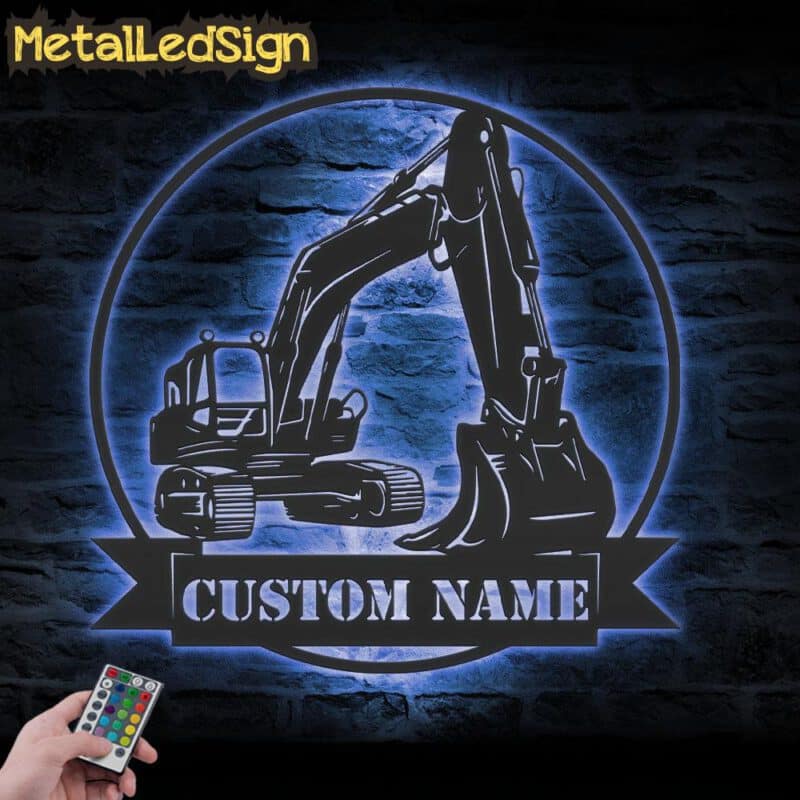 Custom-Excavator-Driver-Metal-Wall-Art-LED-Light-3-3.jpg