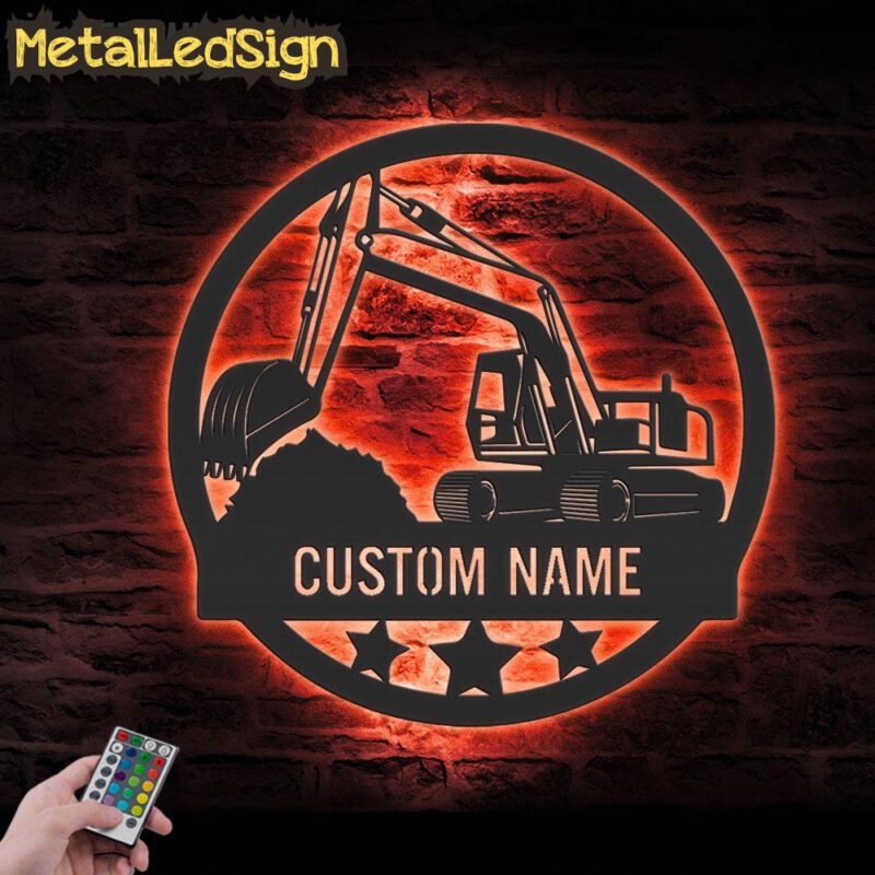 Custom-Excavator-Driver-Metal-Wall-Art-LED-Light-5-1.jpg