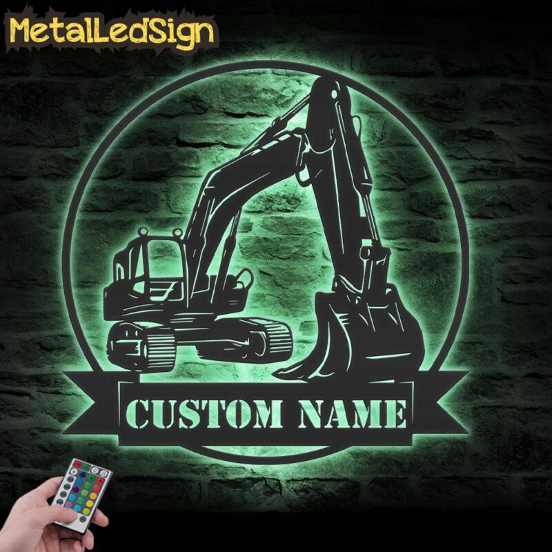 Custom-Excavator-Driver-Metal-Wall-Art-LED-Light-5-3.jpg