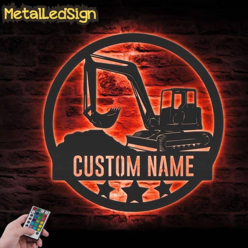 Custom-Excavator-Driver-Metal-Wall-Art-LED-Light-5-4.jpg