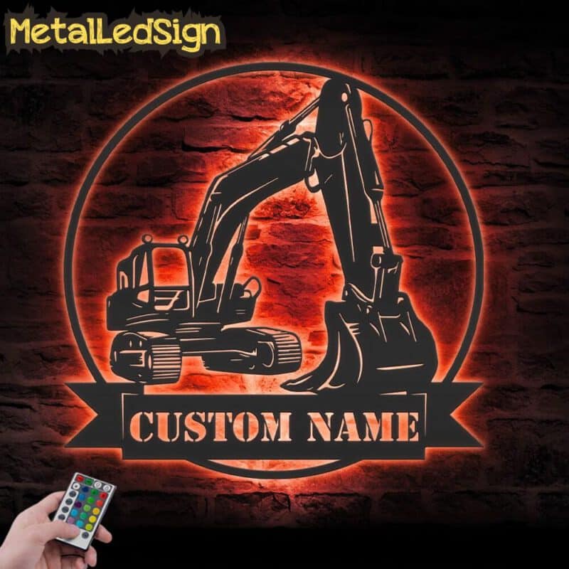 Custom-Excavator-Driver-Metal-Wall-Art-LED-Light-7-3.jpg