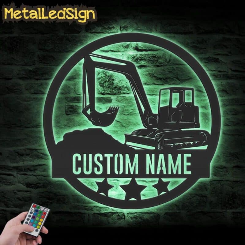 Custom-Excavator-Driver-Metal-Wall-Art-LED-Light-7-4.jpg