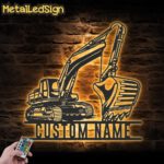 Custom-Excavator-Driver-Metal-Wall-Art-LED-Light-Images-5.jpg