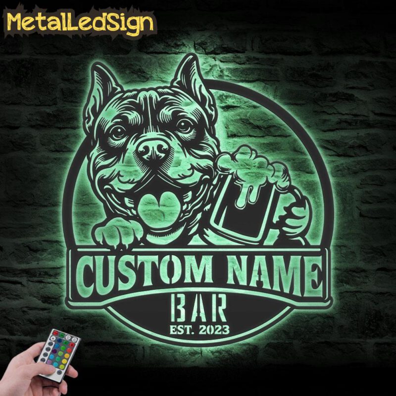 Custom-Extreme-Version-Of-An-American-Bully-Thirsty-Beer-Pub-Metal-Wall-Led-3.jpg