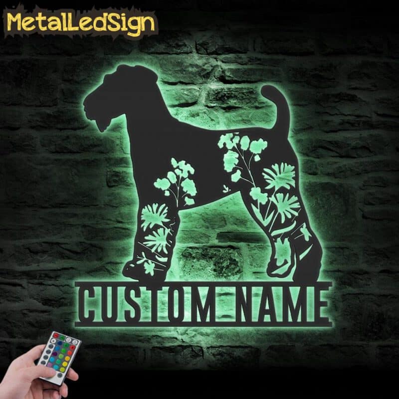 Custom-FLoral-Airedale-Terriers-Metal-Wall-Art-LED-Light-7.jpg