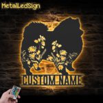 Custom-FLoral-American-Eskimo-Metal-Wall-Art-LED-Light-Images.jpg