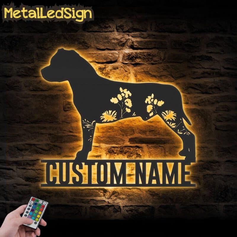 Custom-FLoral-American-Staffordshire-Terrier-Metal-Wall-Art-LED-Light-Images.jpg